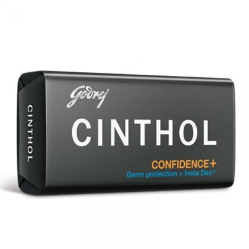 cinthol confidence soap 100g