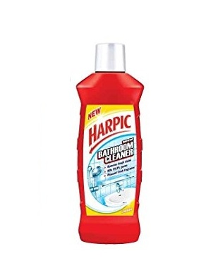 Harpic red bathroom cleaner-200ml