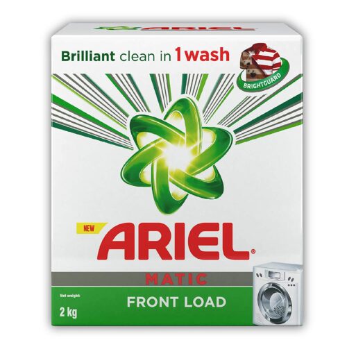 Ariel matic front load powder 1kg