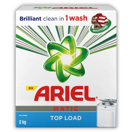 Ariel matic top load powder 1kg