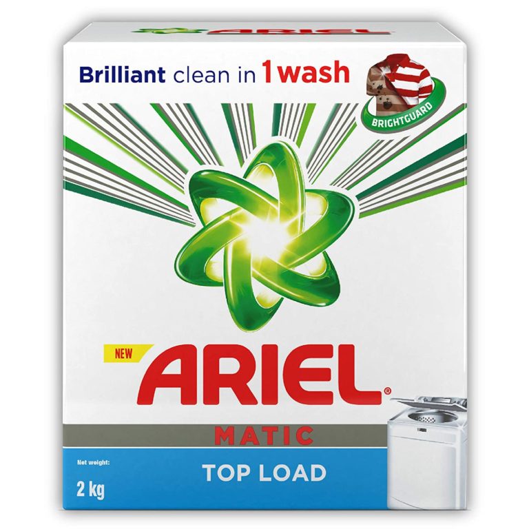 Ariel matic top load powder 1kg