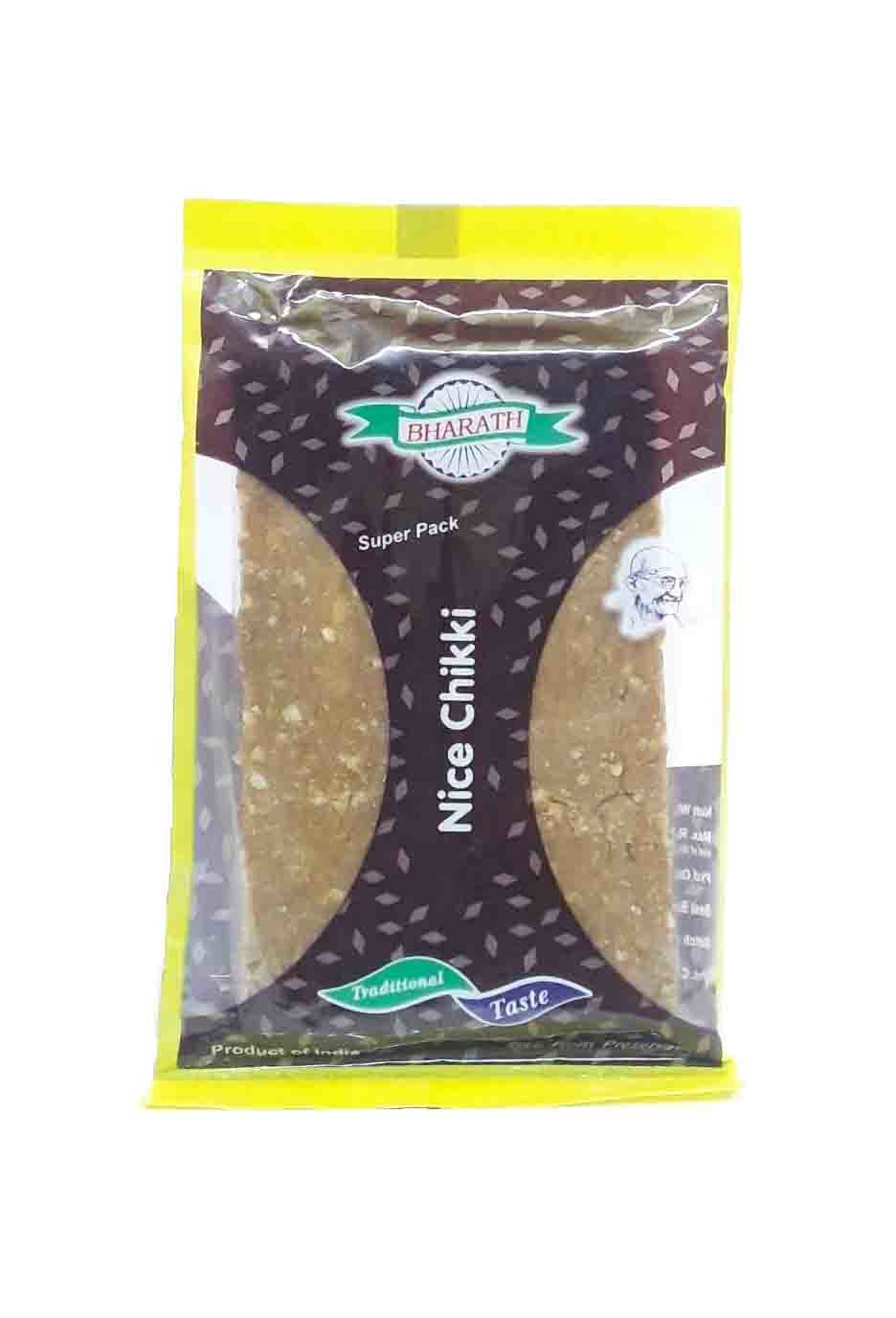 Bharath nice kadalai mittai