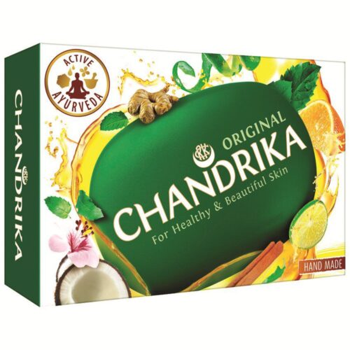 Chandrika soap 75g