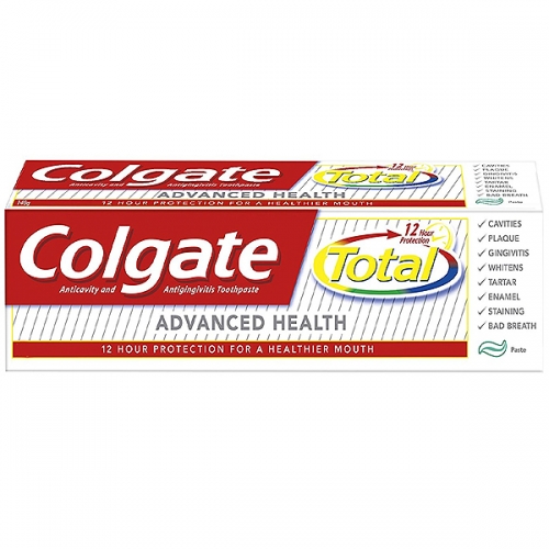 Colgate total ToothPaste 120g