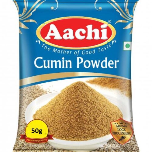 Aachi Jeeragam / Cumin powder 50g