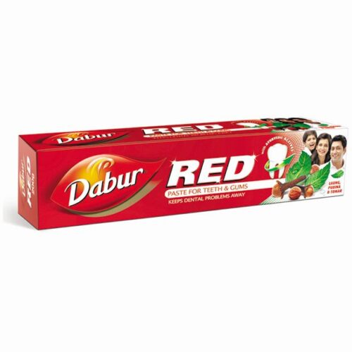 Dabur red toothpaste 100g