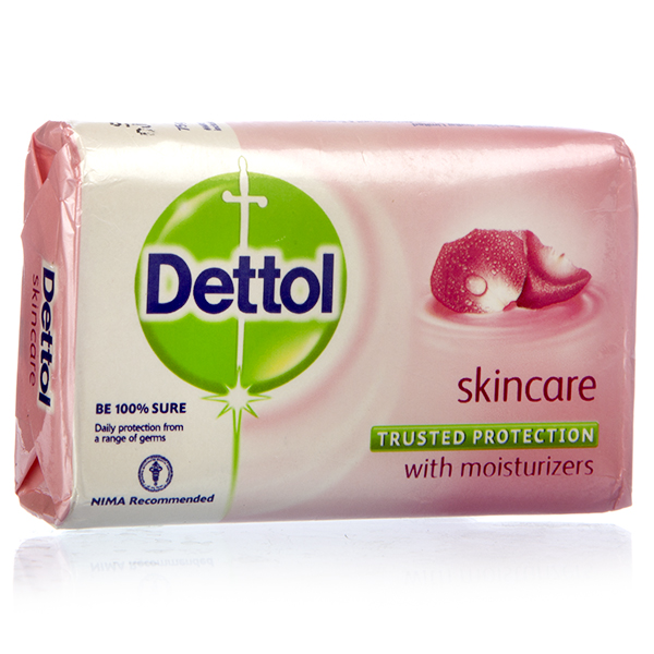 Dettol skincare soap 75g