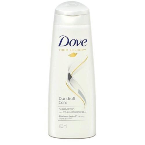 Dove dandruff care shampoo 80ml