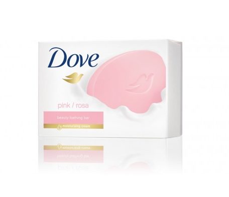 Dove pink soap 75g