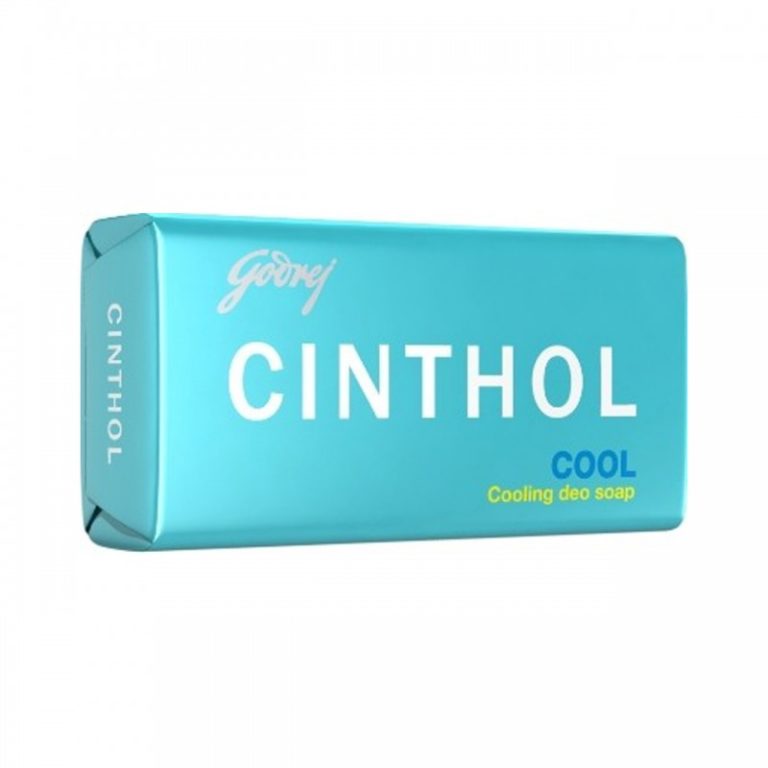 Cinthol cool soap 100g