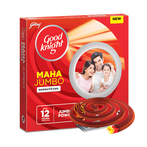 Good knight maha jumbo coil