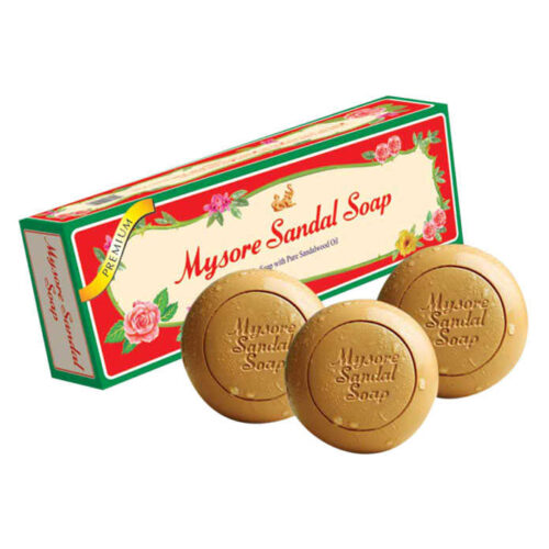 mysore sandal soap 150g(pack of 3)