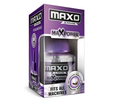 Maxo liquid 45ml (fits all machines)