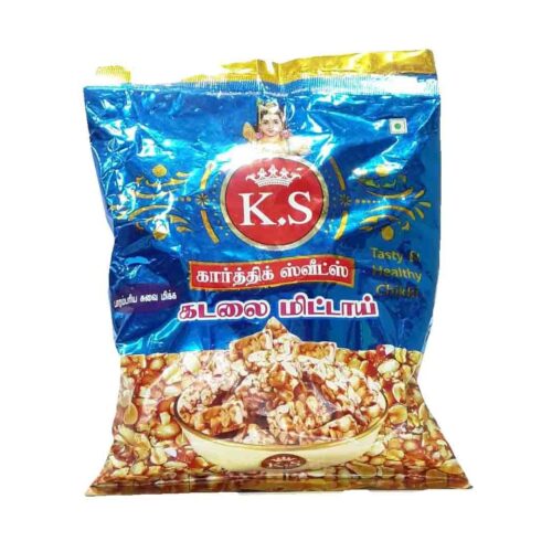 K.S Kovil patti kadalai mittai