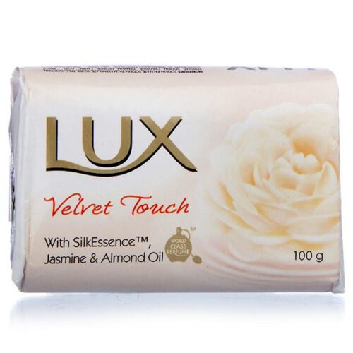 Lux velvet touch 100g