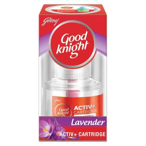 Good knight activ+ refil-45ml (lavender)