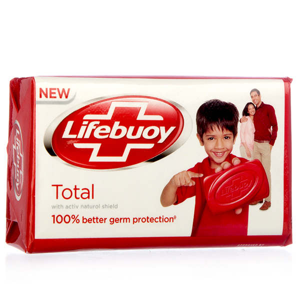 lifebuoy soap 125g