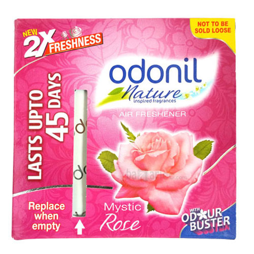 Odonil rose air freshner