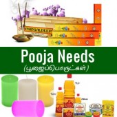 pooja needs