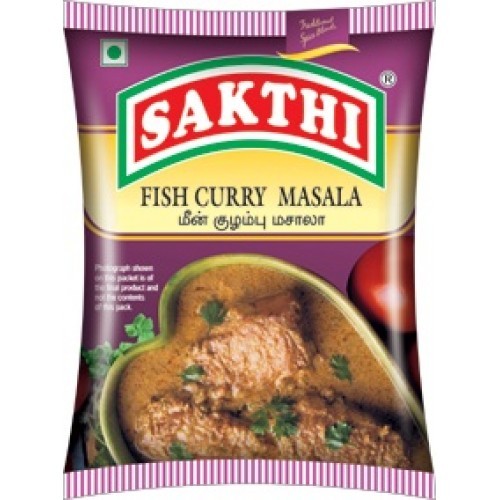 Sakthi fish masala 50g