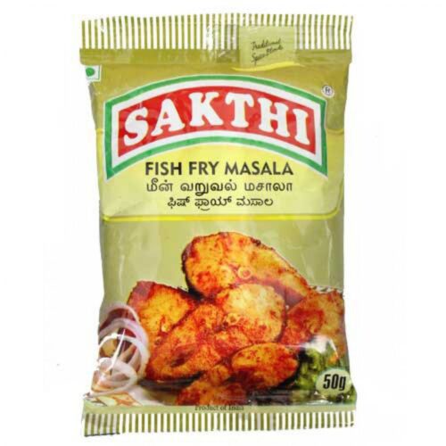 Sakthi fish fry masala 50g