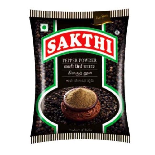 Sakthi pepper powder 50g
