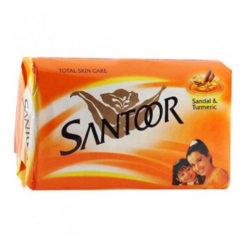 Santoor soap 125g
