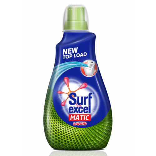 Surf excel top load liquid 1lit