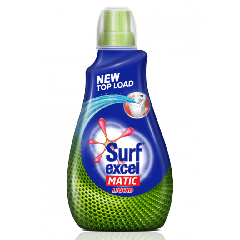 Surf excel top load liquid 1lit