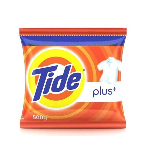 Tide plus 500g