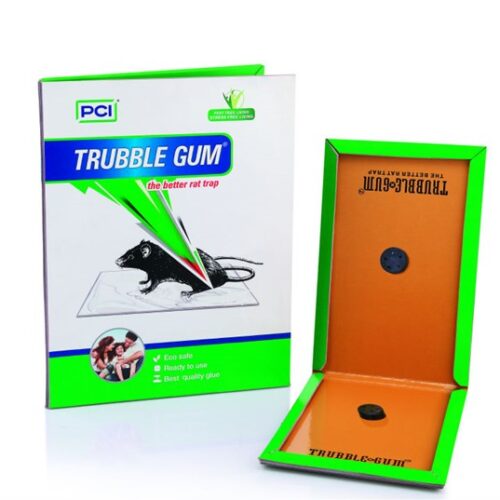 Trubble gum rat trap-large