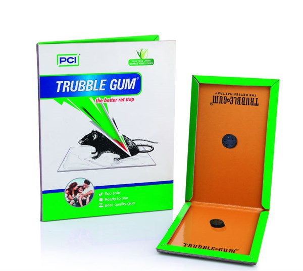 Trubble gum rat trap-large