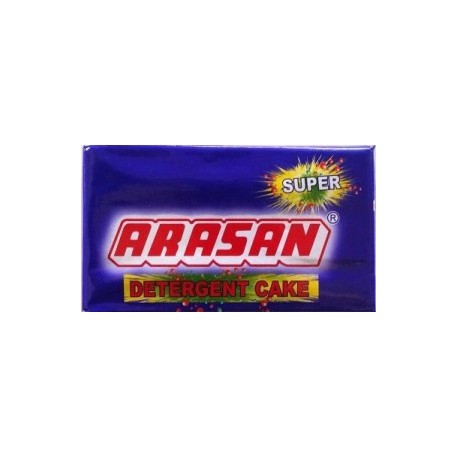 Arasan detergent soap 250g (blue)