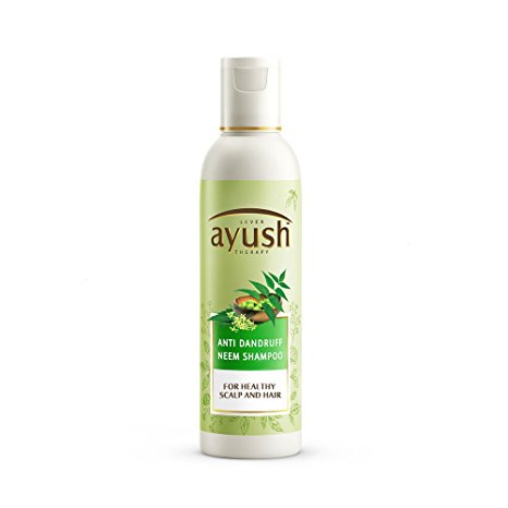 Ayush anti dandruff neem Shampoo 175ml
