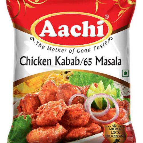 Aachi chicken65 masala 50g