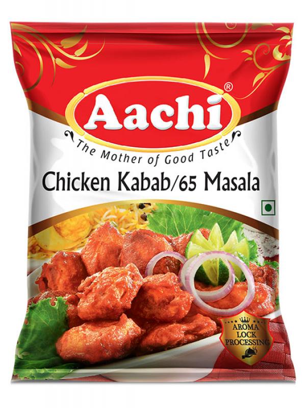 Aachi chicken65 masala 50g