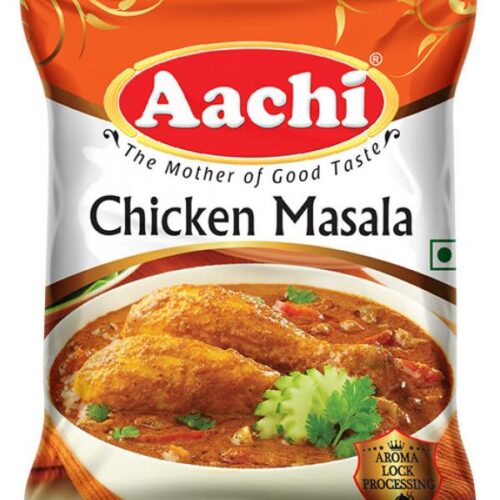 Aachi chicken masala 50g