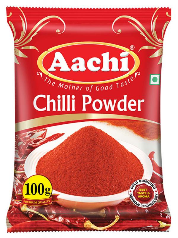 Aachi milagai thool / chilli powder 100g