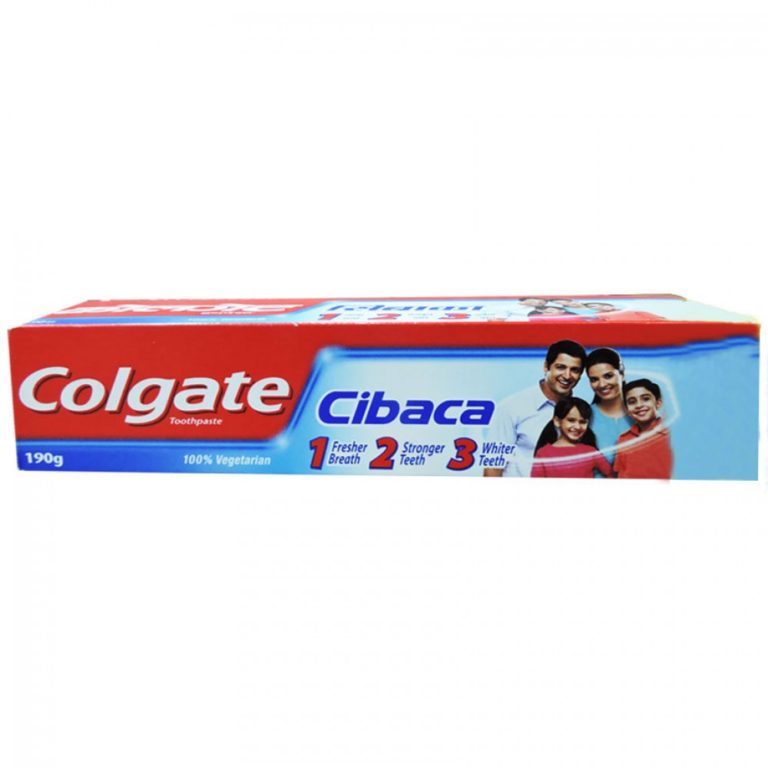 Colgate Cibaca ToothPaste 175g