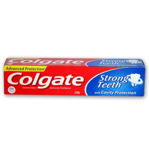 Colgate Strong Teeth ToothPaste 200g