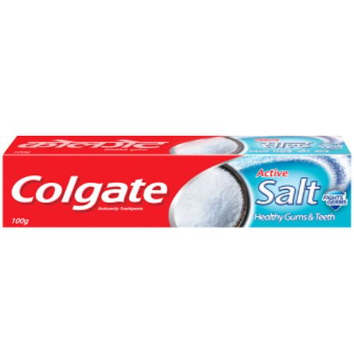 Colgate Active Salt Toothpaste 100g