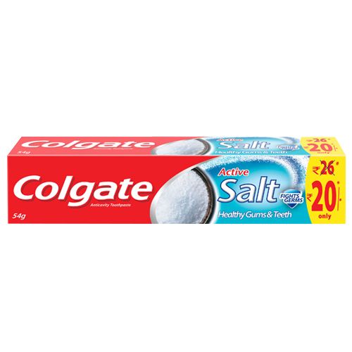 Colgate Active Salt Toothpaste 50g
