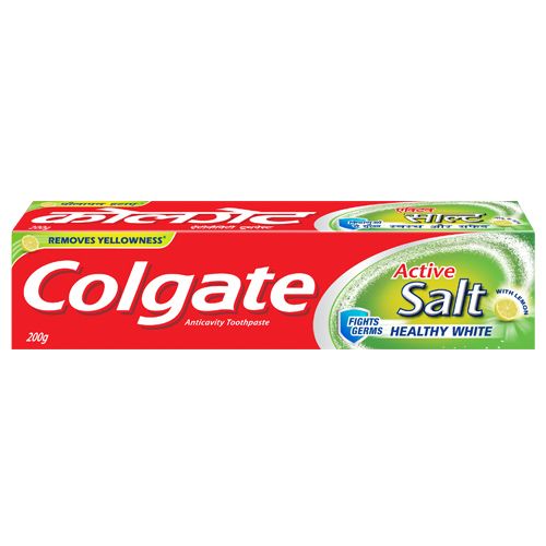 Colgate healthy white lime ToothPaste 200g