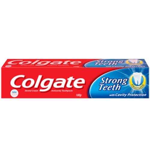 Colgate Strong Teeth ToothPaste 100g