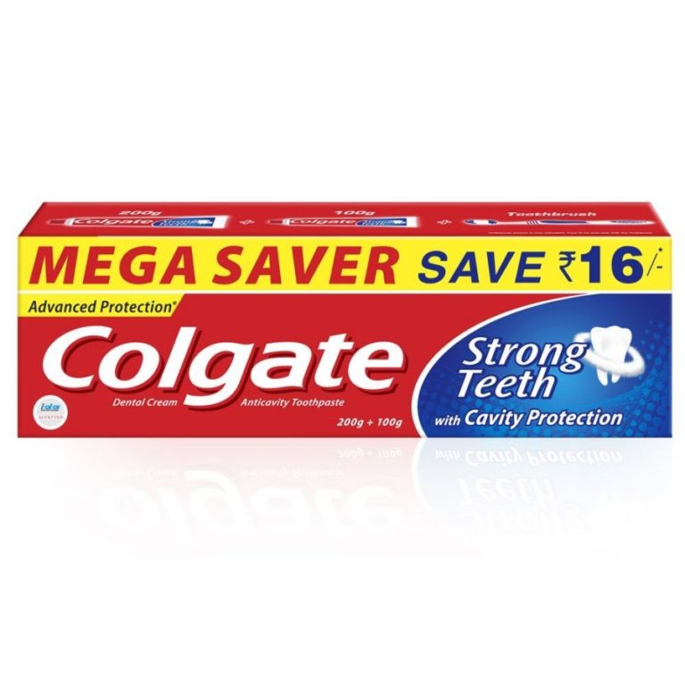 Colgate Strong Teeth ToothPaste 300g
