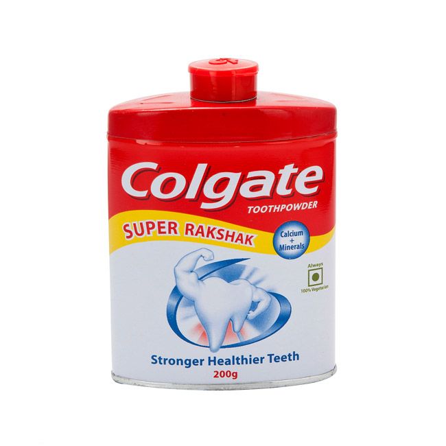 Colgate powder 200g