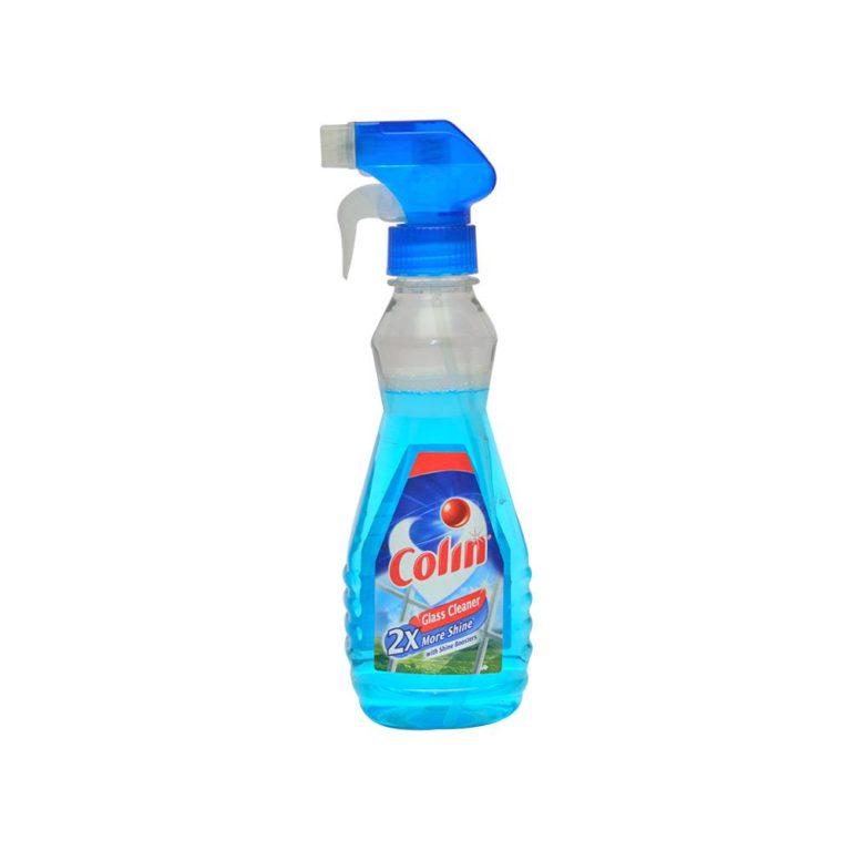 Colin glass cleaner 250ml