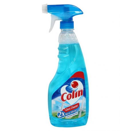 Colin glass cleaner 500ml