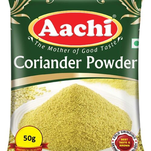 Aachi malli thool / Coriander powder 50g
