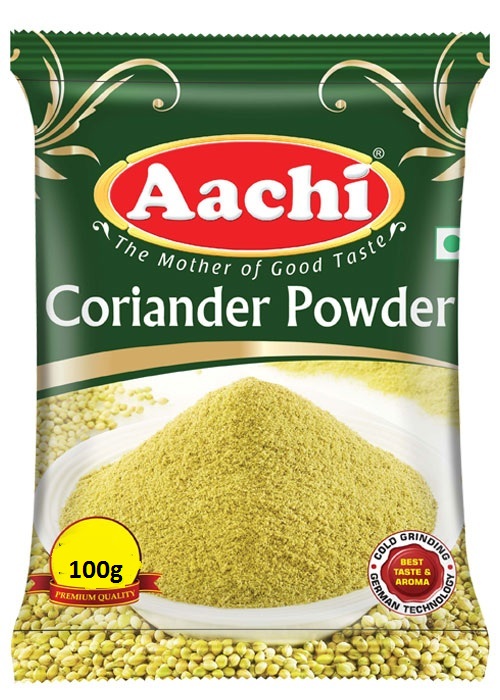 Aachi malli thool / Coriander powder 100g